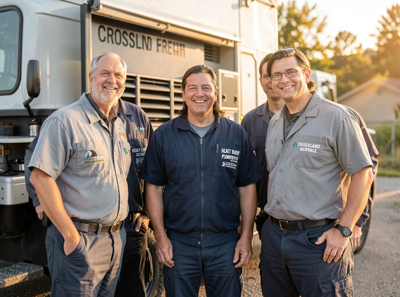 Heat Pump Installation company in Saint Francis, WI